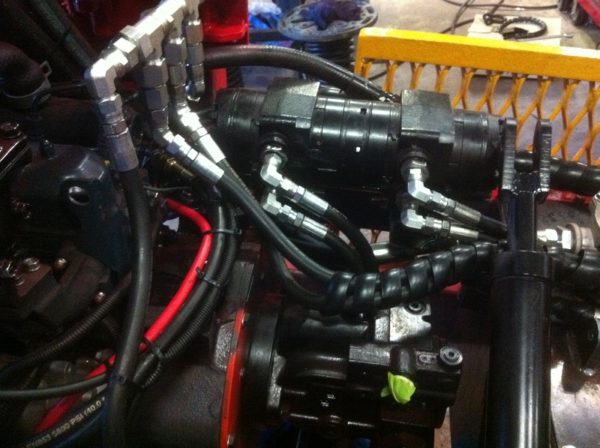 Superseded  Alcaro SB747 Kerb Laying Machine - Image 13
