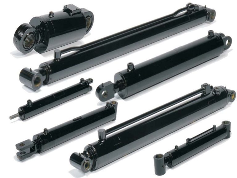 Front Loader Hydraulic Cylinders